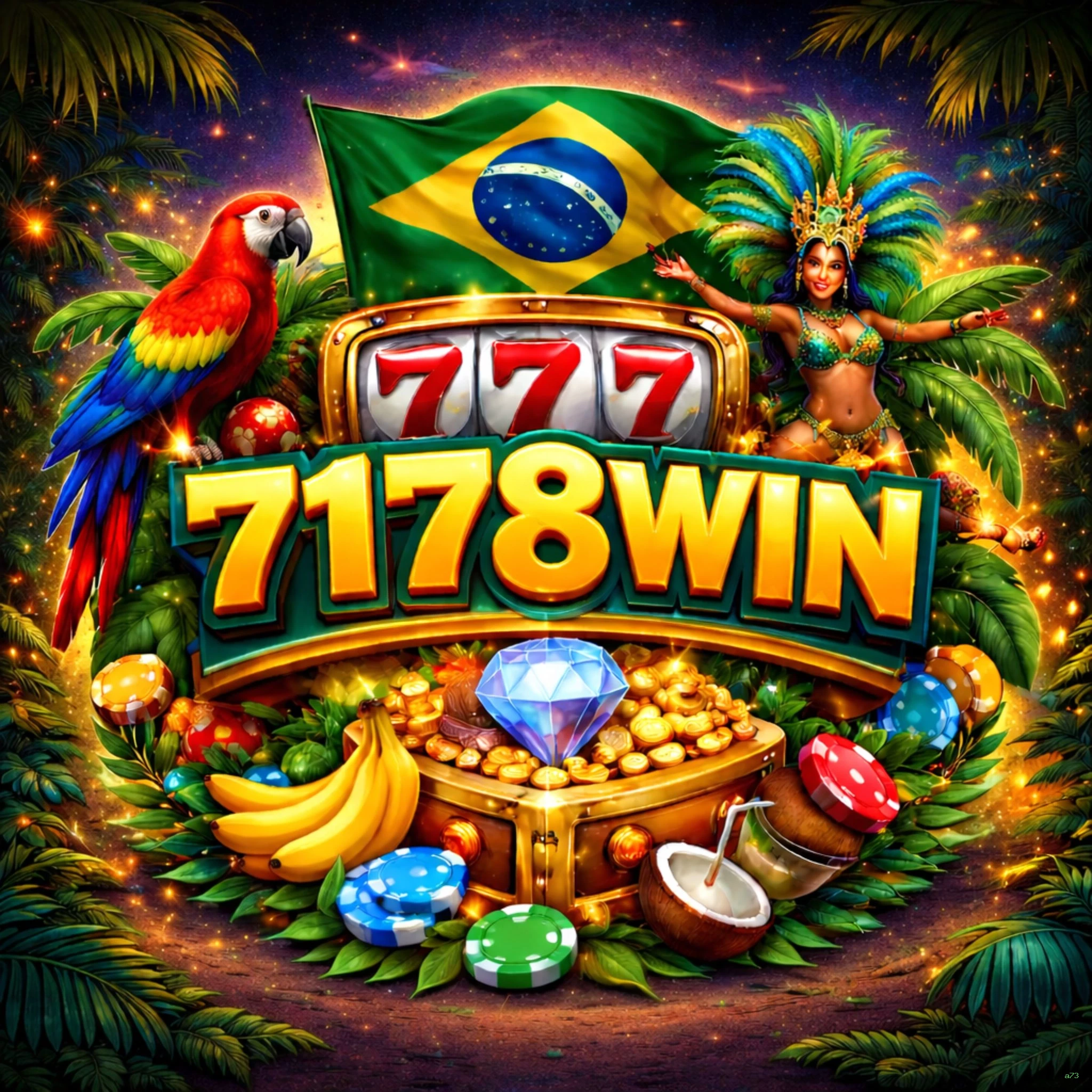 Cassino a73 app mobile