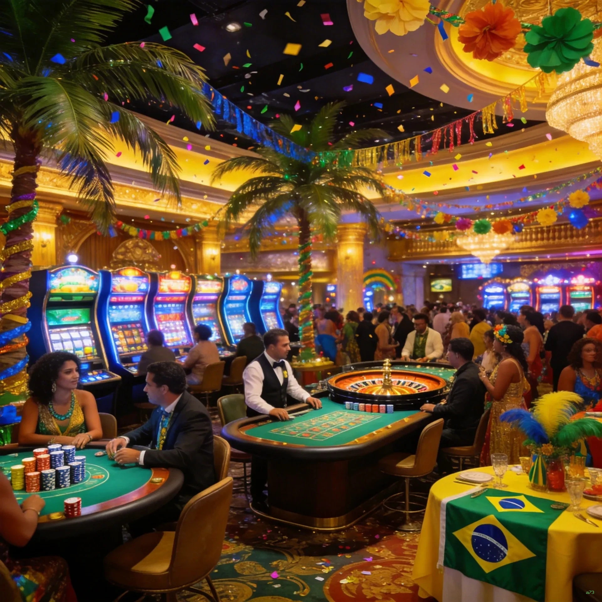 Slots a73 - Sweet Bonanza e caça-níqueis populares